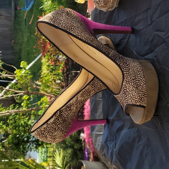 Enzo Angiolini Plataform Heels - Picture 6 of 6